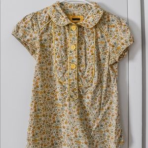 Vintage Inspired Tailored Shirt